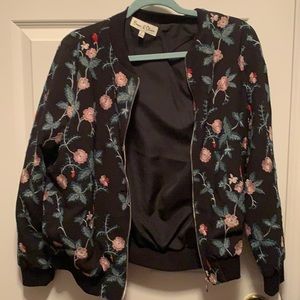 Emma & Olivia Light flower jacket  jacket